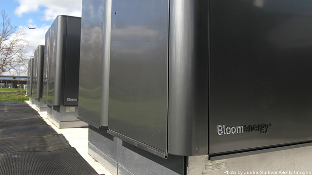 Bloom Energy Touts Breakthrough In Affordable Energy Technology