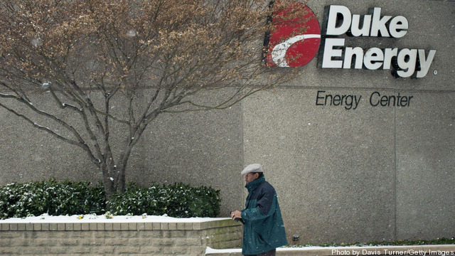 Duke Energy Buys Progress Energy In $13 Billion Deal