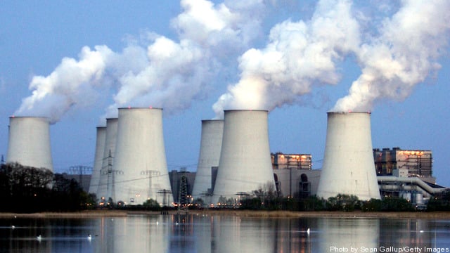Germany Plans 40 New Coal-Fired Power Plants