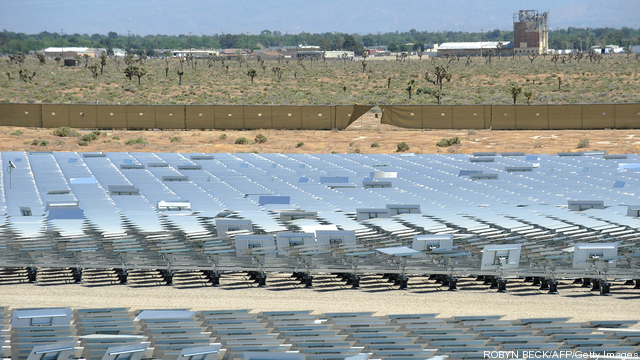 The World is About to Get a New ‘Largest’ Concentrated Solar Plant ...