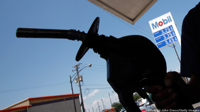 Exxon Mobil Posts 91 Percent Increase In Quarterly Profits
