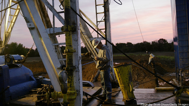 Prices Help Drive Increase of Midwest Oil Exploration