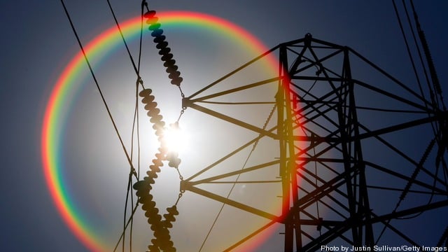 California Power Grid Strained By Heat Wave