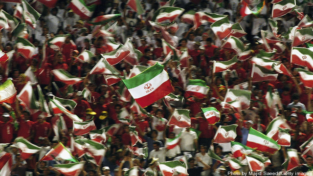 Iran v Bahrain