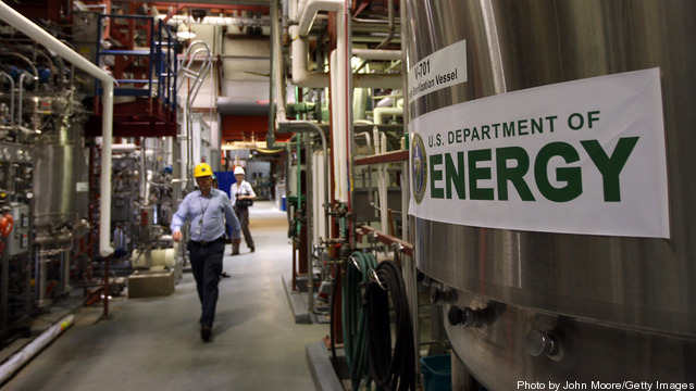 National Renewable Energy Lab Tests Green Energies In Colorado