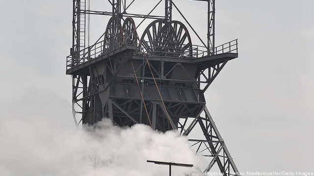 Last Coal Mine In Saar Region Closes