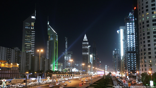 The Growing Economy Of Dubai