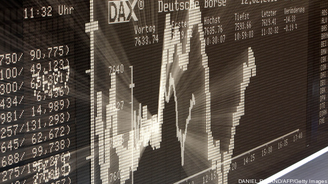 GERMANY-FINANCE-STOCK EXCHANGE