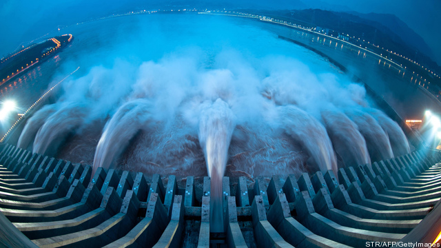Hydro « Breaking Energy - Energy industry news, analysis, and commentary