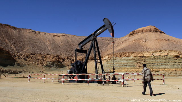 LIBYA-ENERGY-OIL