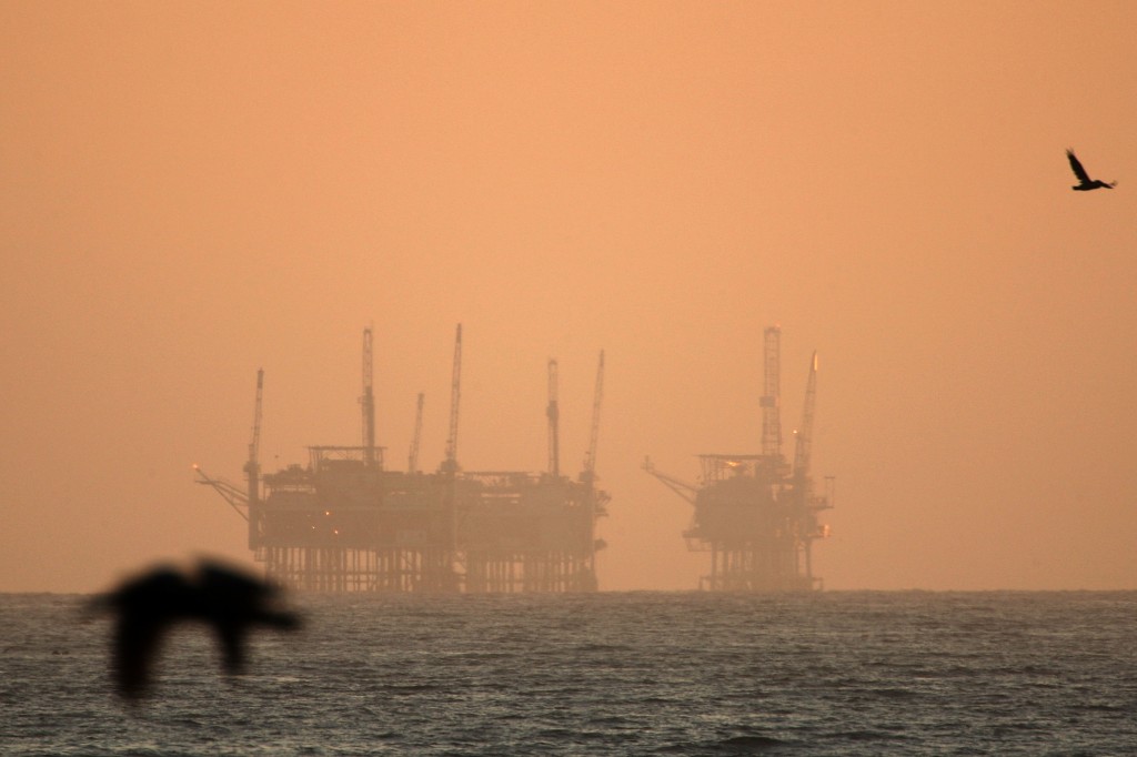 Offshore Drilling Could Return To California If Lawmakers Approve Budget