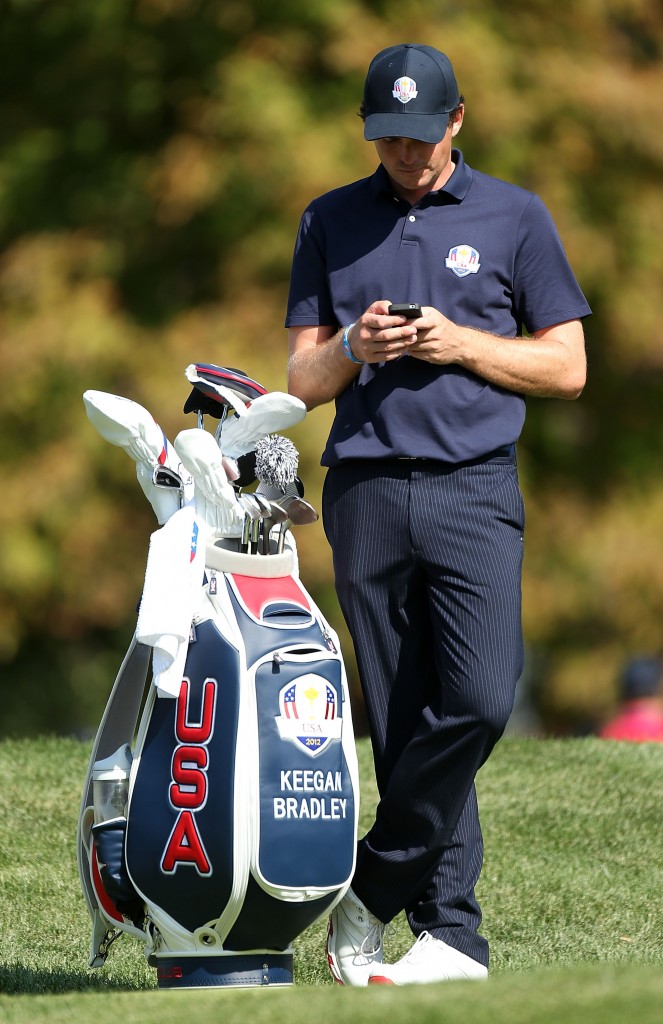 Ryder Cup - Preview Day 2