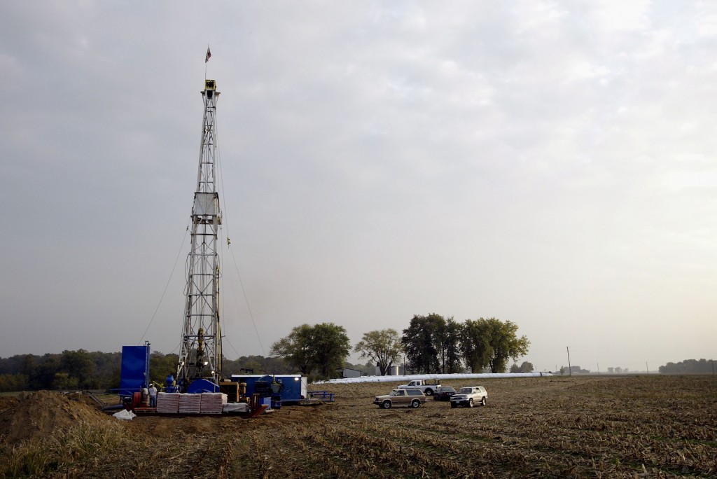 Prices Help Drive Increase of Midwest Oil Exploration
