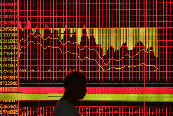 China's Main Share Index Falls After Tax Tripled On Stock Transactions