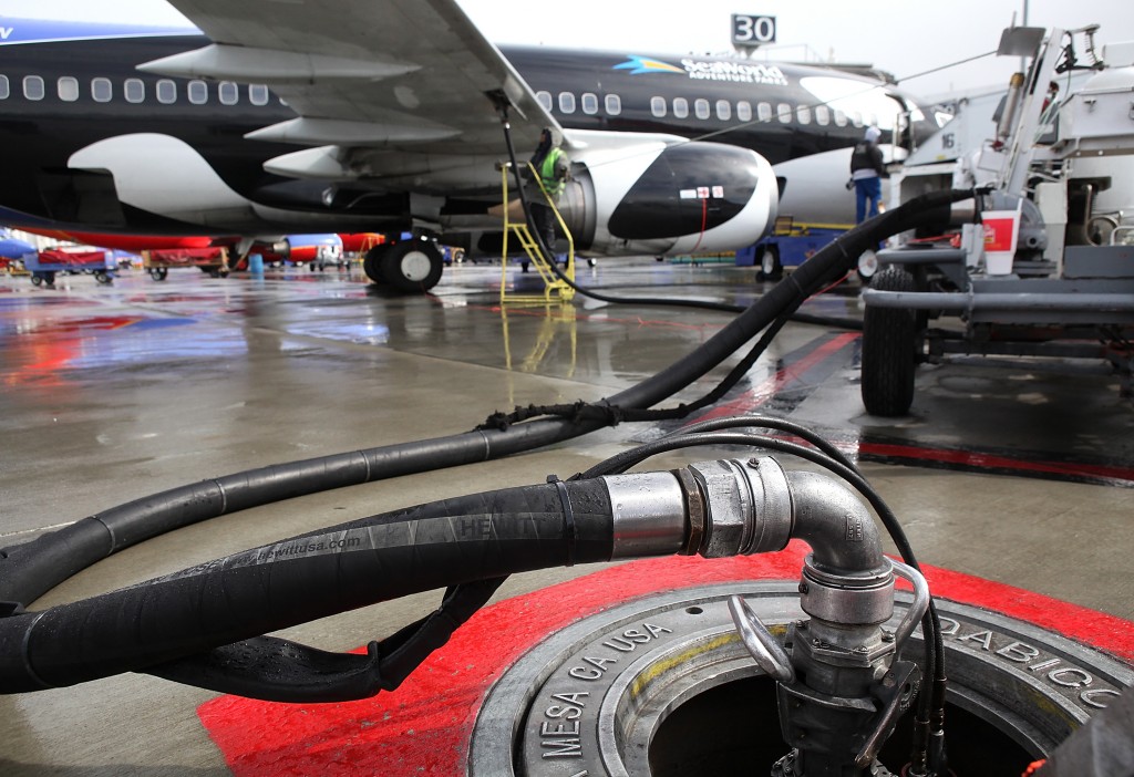 Airlines Face Rapidly Rising Fuel Costs