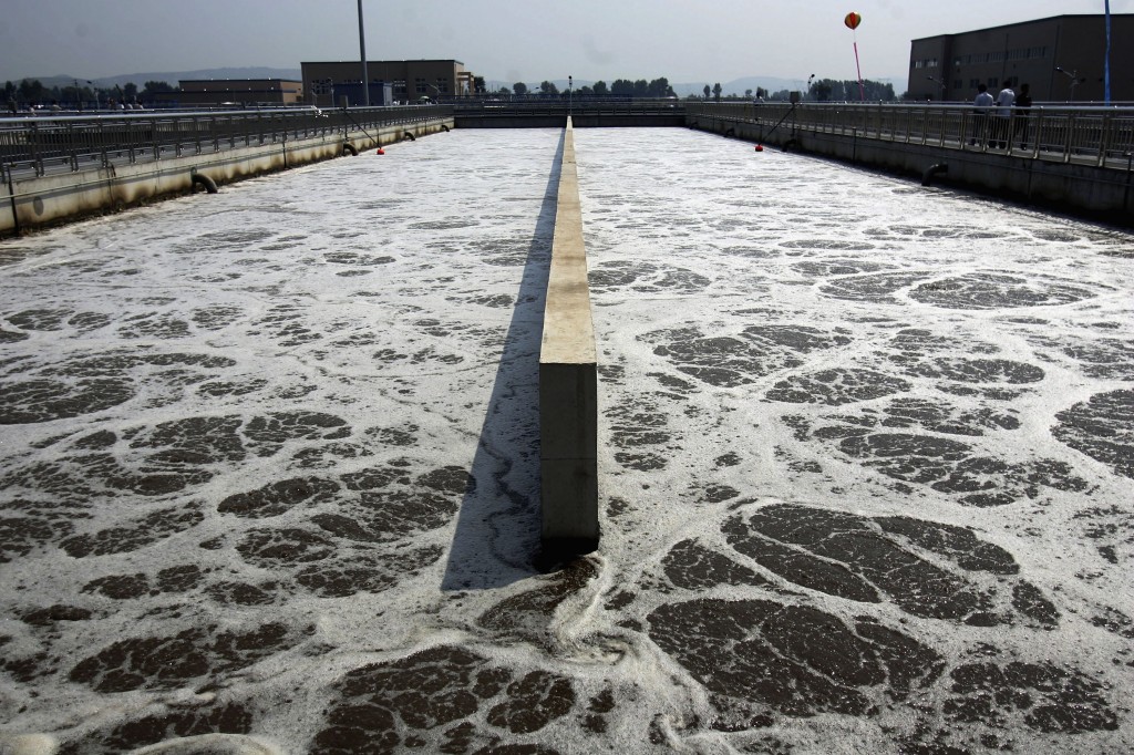 Water Sources Cities Of Beijing Stepped Up Water Protection