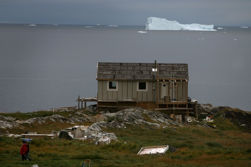 Global Warming Forces Greenland Fisherman To Diversify