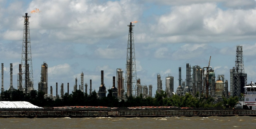 Louisiana Oil Industry Recovers From Katrina Devastation