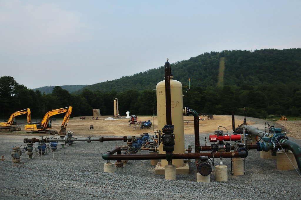 New York State Mulls Limited Fracking In Southern Tier