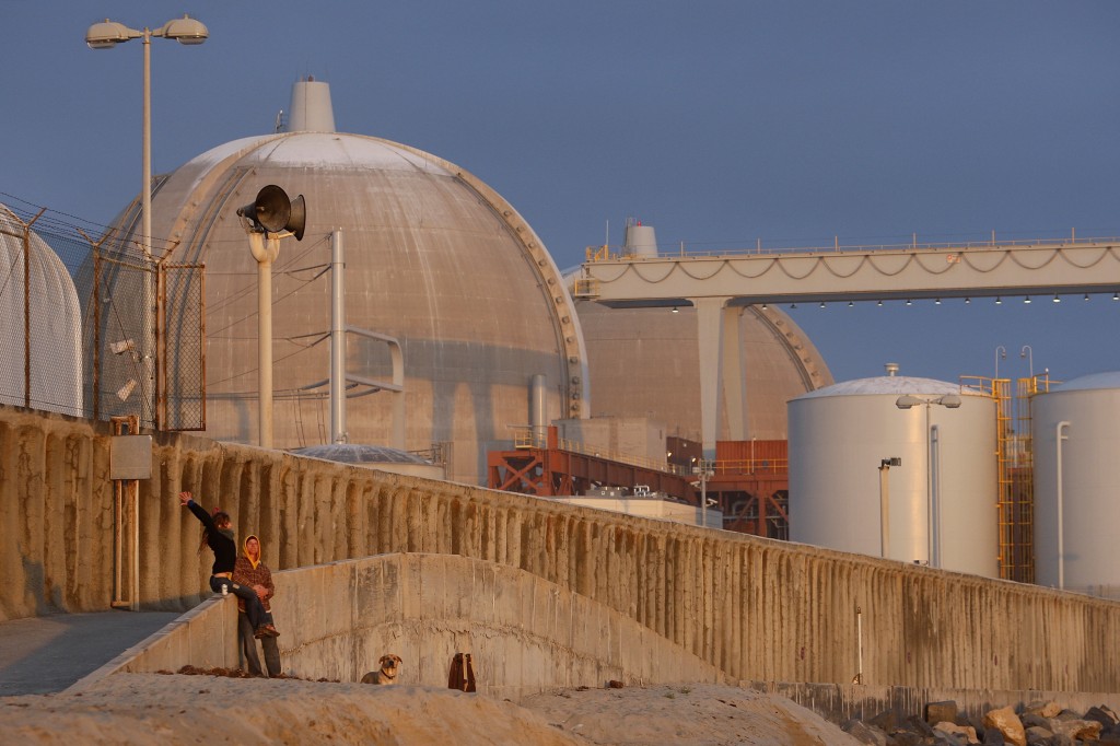 San Onofre Nuclear Generating Station Fails Pressure Test, To Be Inspected By NRC
