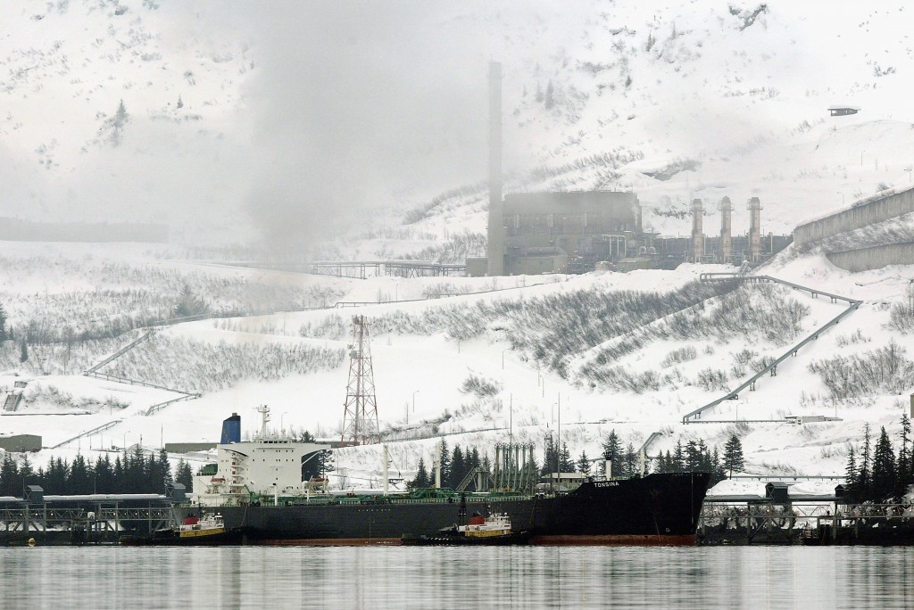Exxon Valdez Oil Disaster 15 Years Later