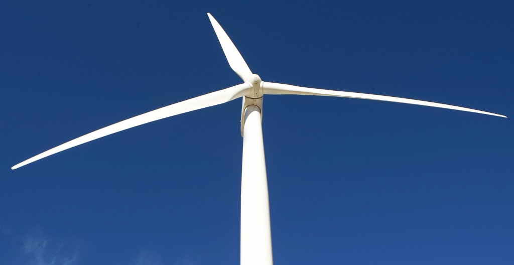 Utah Wind Farms Supply Energy To Southern California