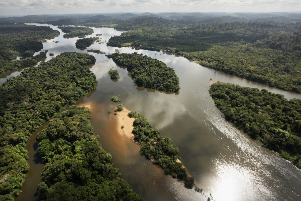 Brazil's Controversial Belo Monte Dam Project To Displace Thousands in Amazon