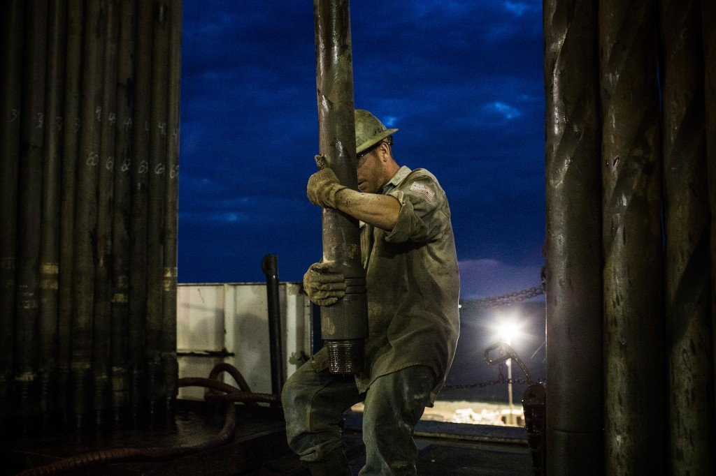 Oil Boom Shifts The Landscape Of Rural North Dakota