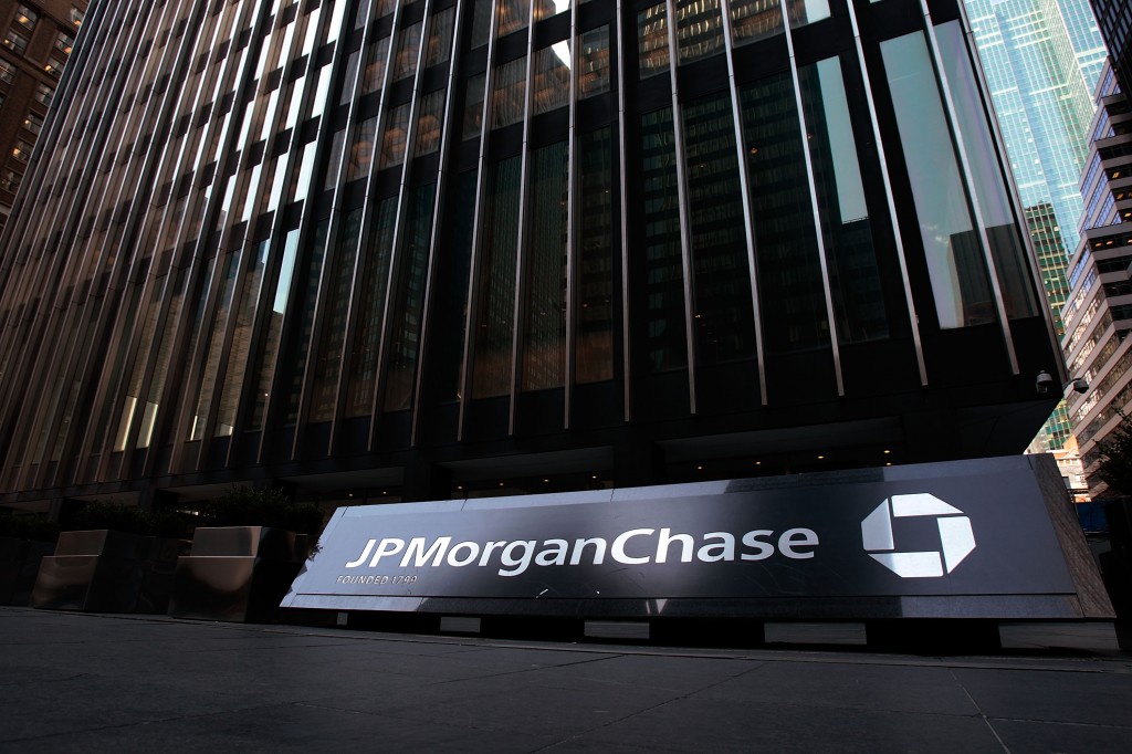 FILE PHOTO: JP Morgan Chase Posts 36 Percent Increase In Q2 ProfitsBear Stearns