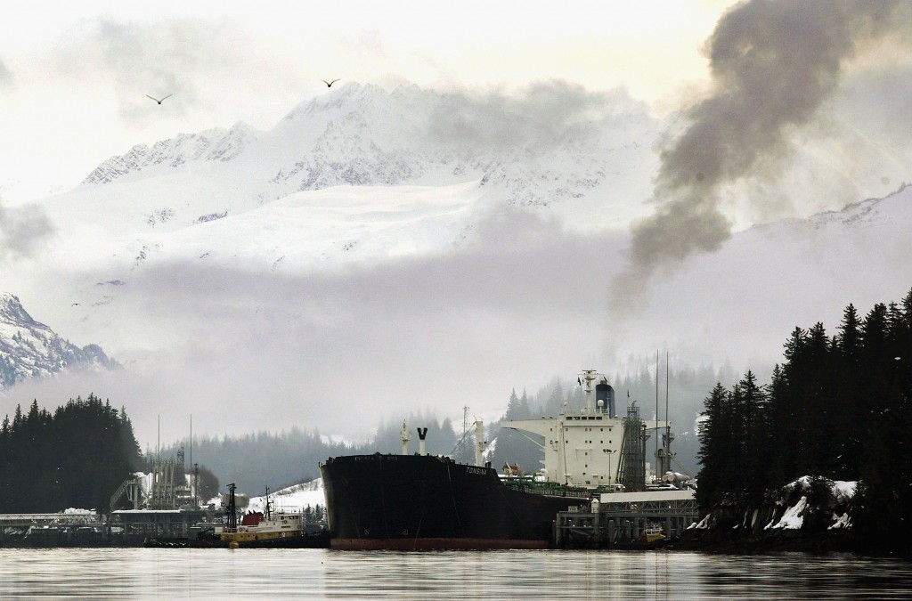 Exxon Valdez Oil Disaster 15 Years Later