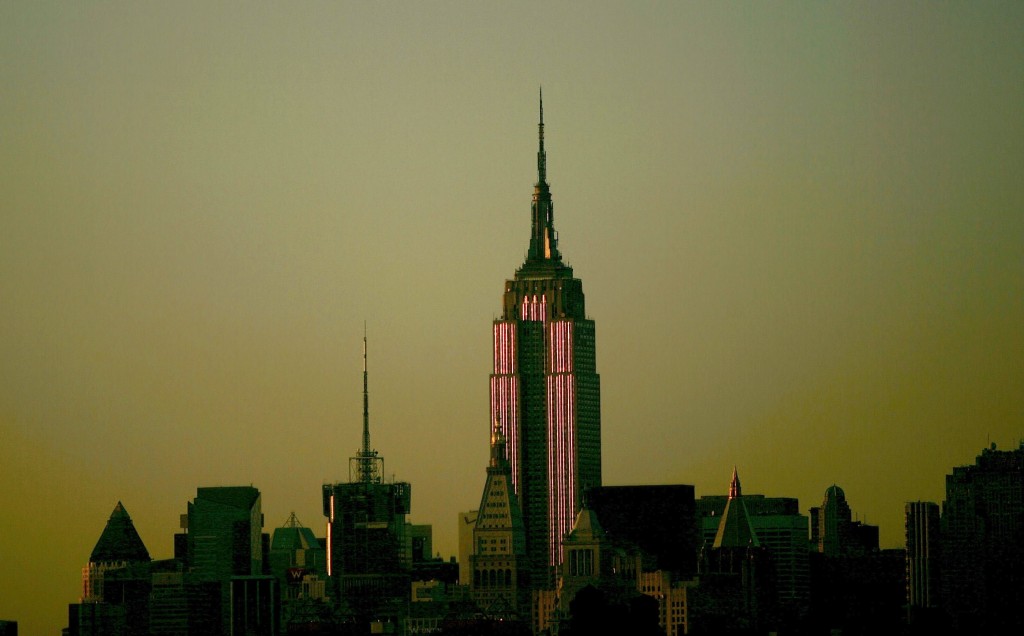 Empire State Building Celebrates Its 75th Anniversary