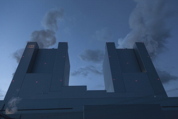 Europe's Biggest Coal-Burning Power Plant Begins Operation