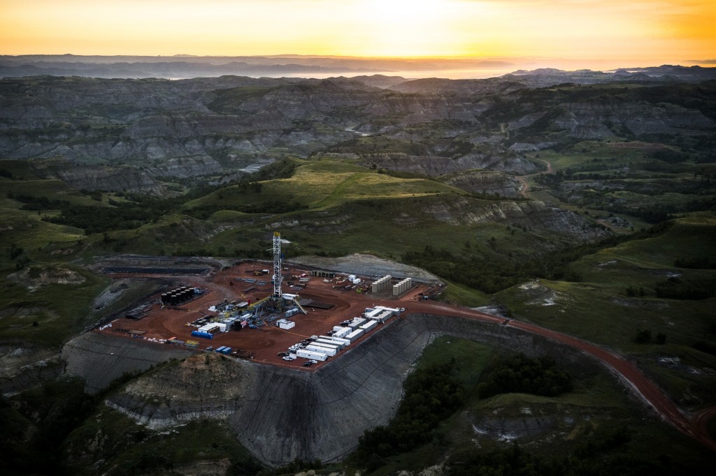 Oil Boom Shifts The Landscape Of Rural North Dakota