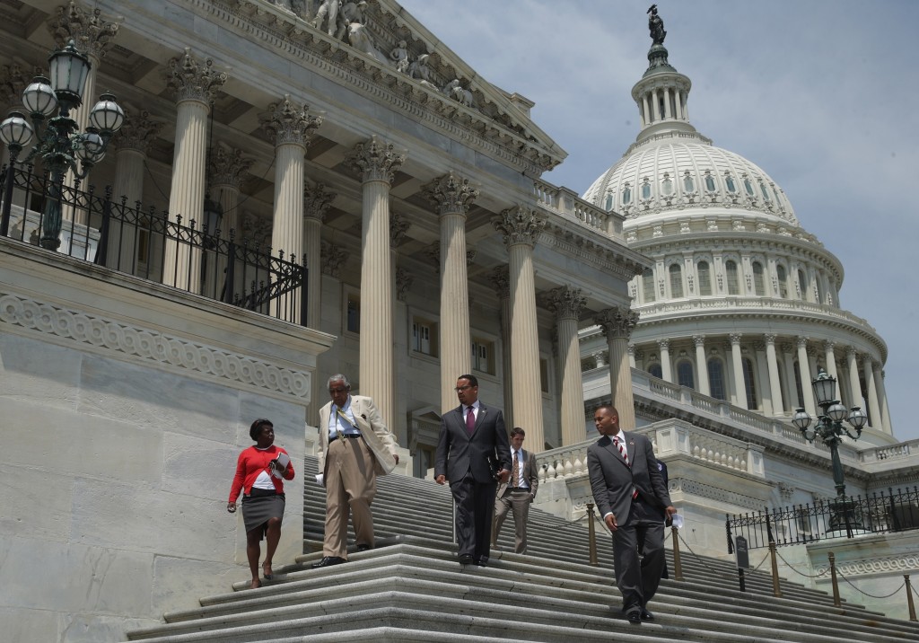 U.S. House Members Leave For Summer Recess