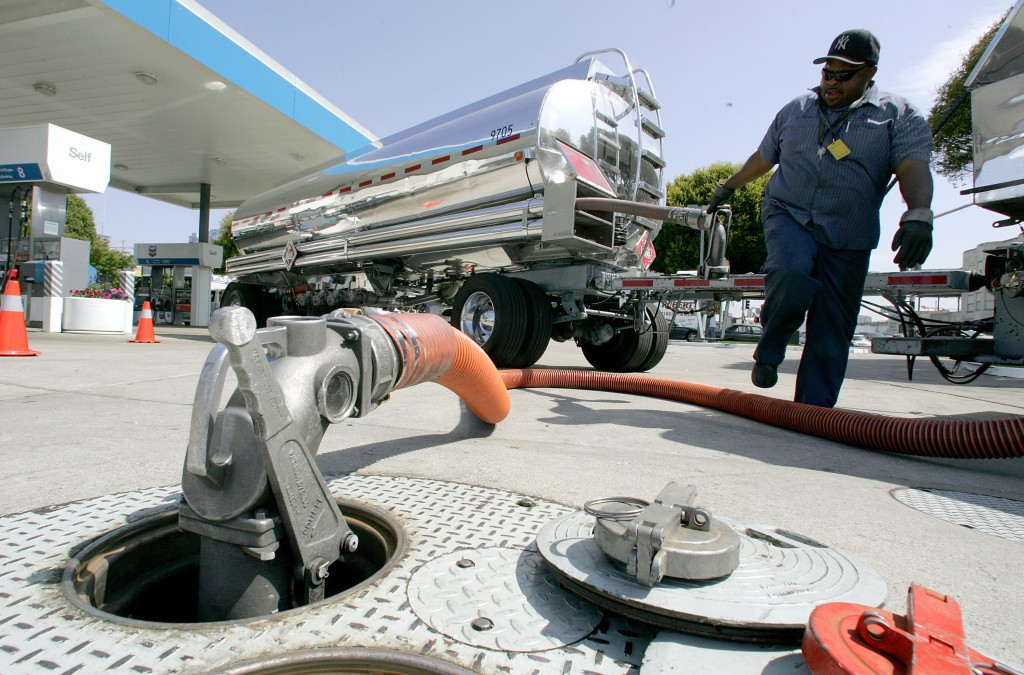 Record High Gasoline Prices Continue