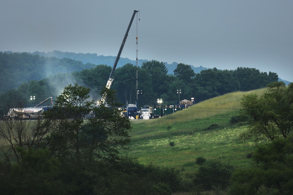 New York State Mulls Limited Fracking In Southern Tier