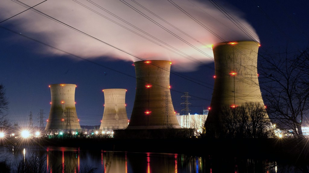 Anniversary Of Nuclear Disaster At Three Mile Island Marked Near The Site