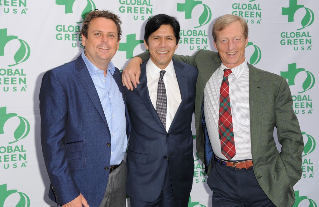Global Green USA's Annual Millennium Awards - Arrivals