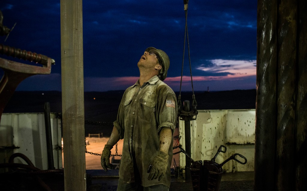 Oil Boom Shifts The Landscape Of Rural North Dakota