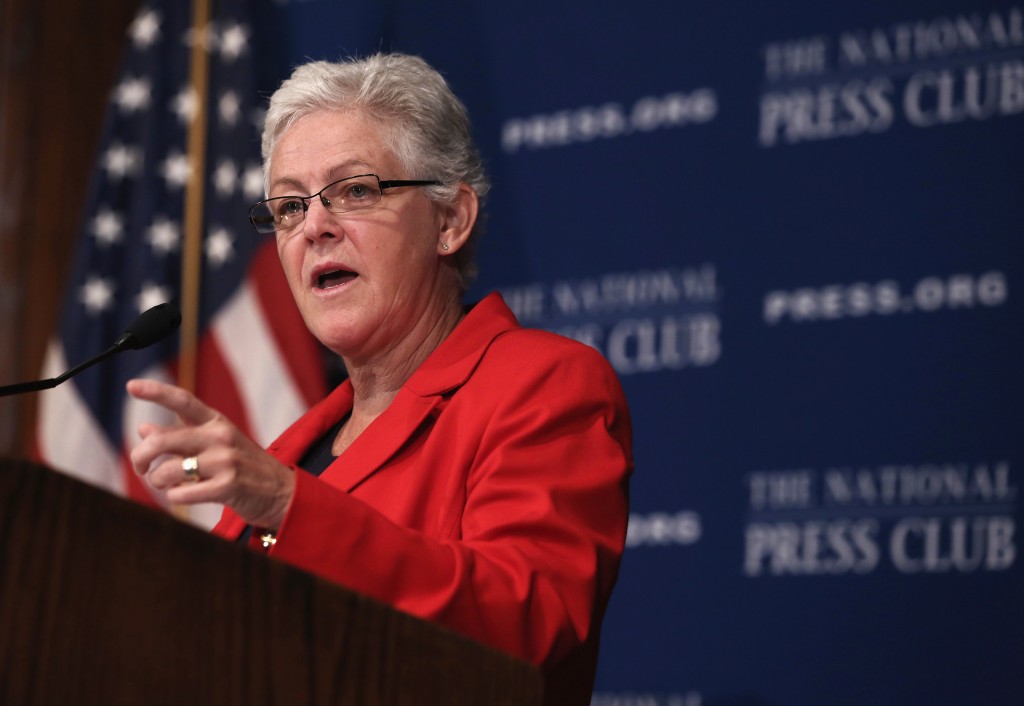 EPA Chief Gina McCarthy Discusses Administration's Climate Action Plan