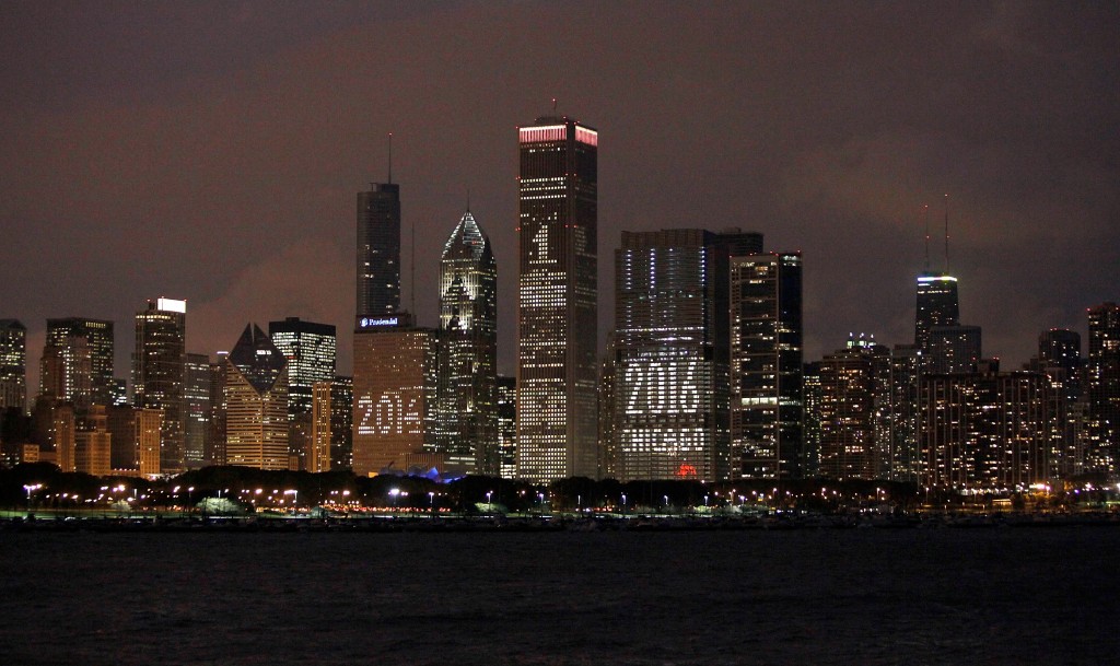 Chicago Prepares For 2016 Olympics Decision