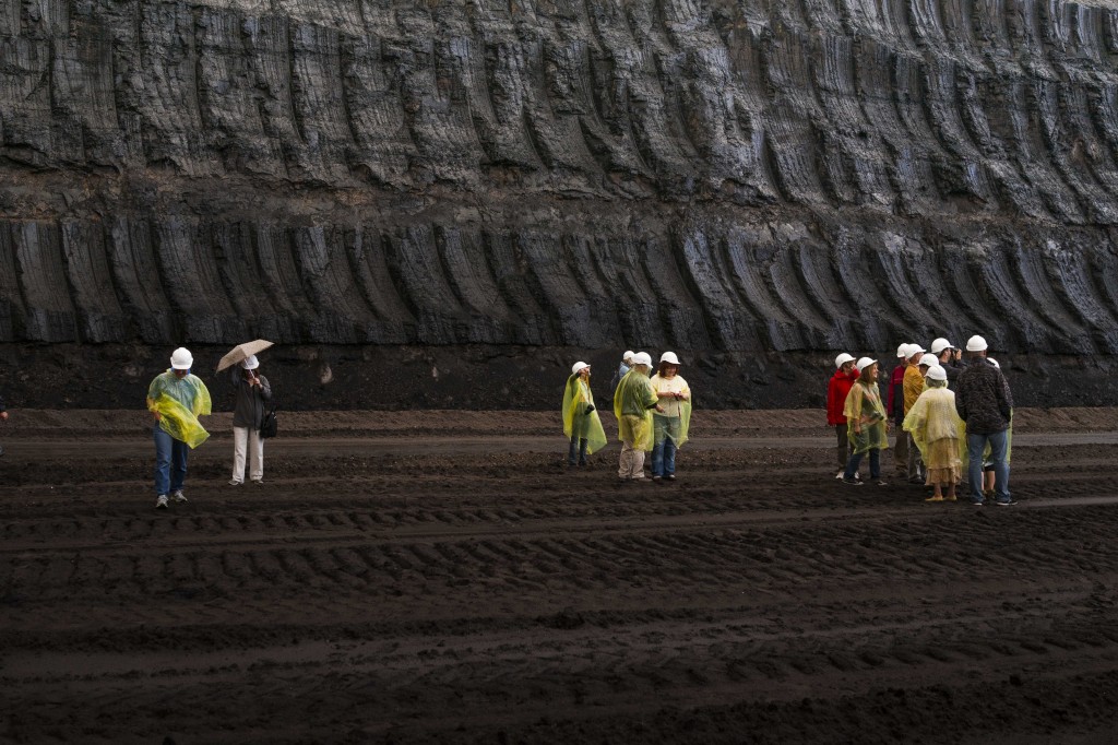 Open Pit Coal Mines To Become Lake District Tourist Paradise