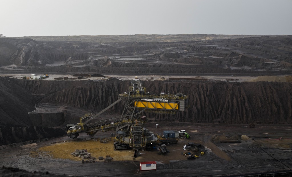 Open Pit Coal Mines To Become Lake District Tourist Paradise