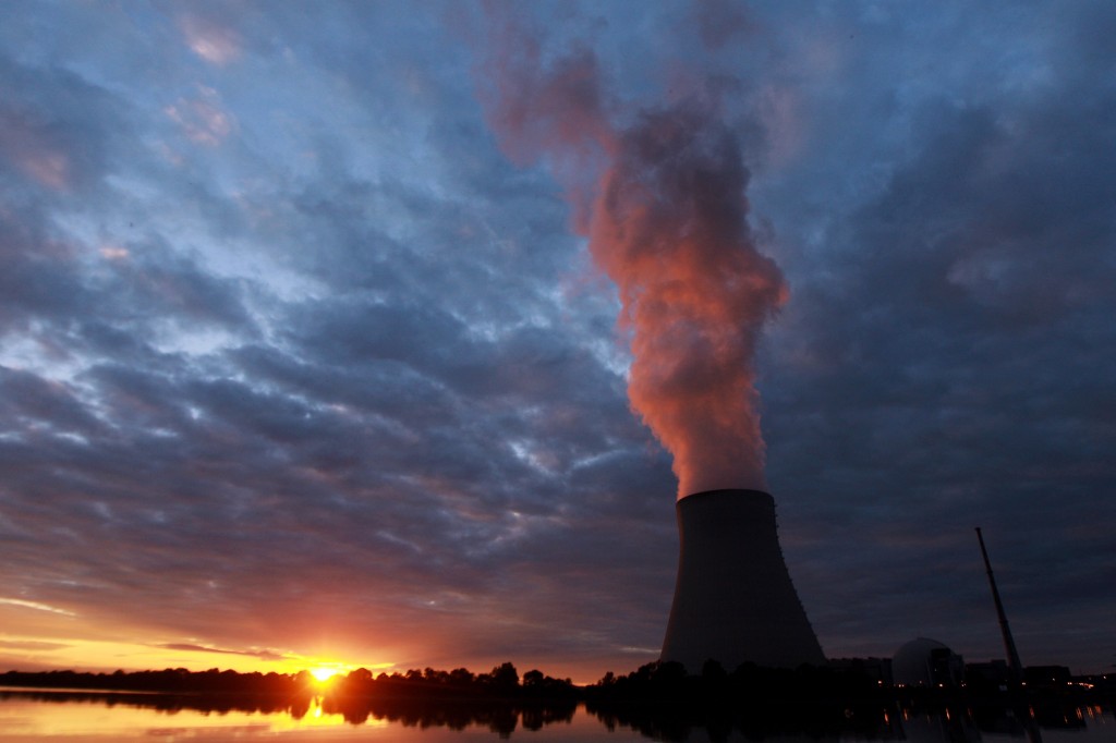 Landshut Nuclear Power Plant