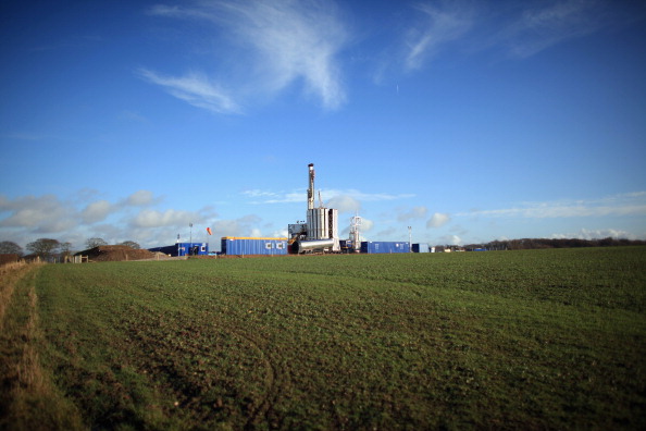 Blackpool's Shale Gas Drilling Begins