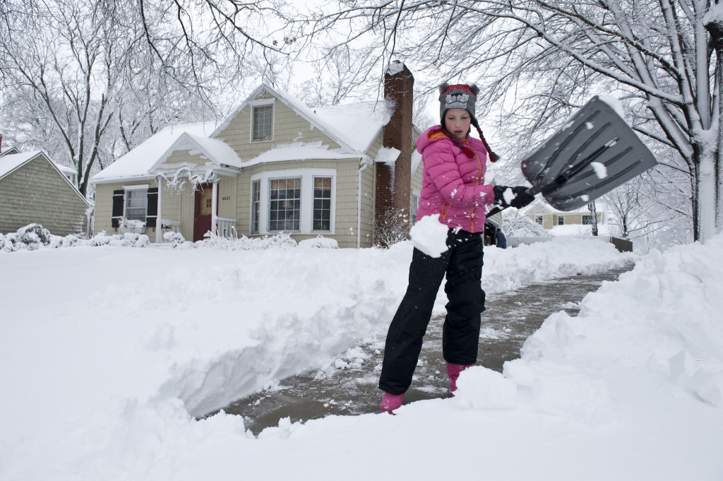 Midwest Hammered By Second Major Snowstorm