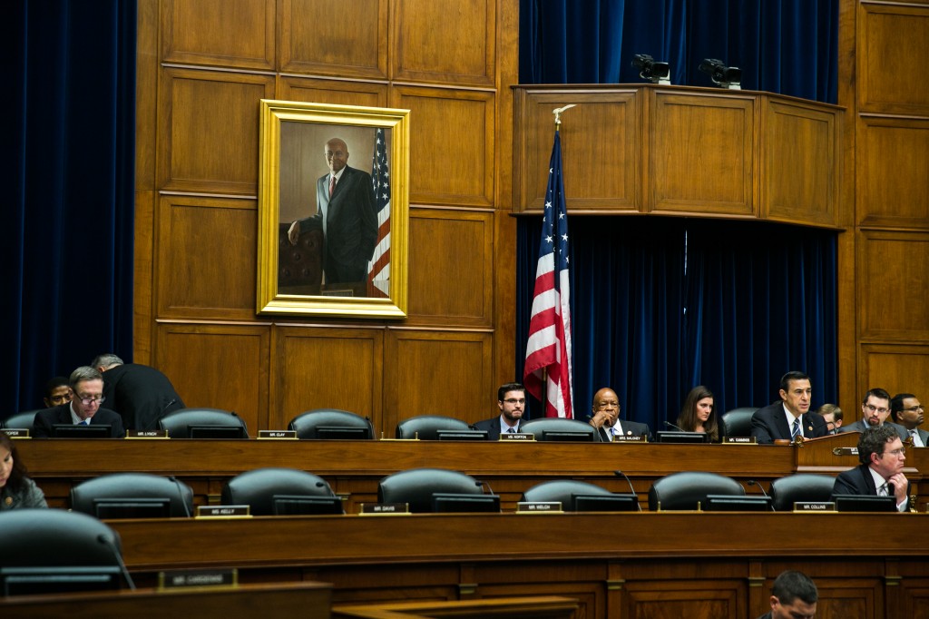 House Holds Hearing On The Benghazi Consulate Attacks
