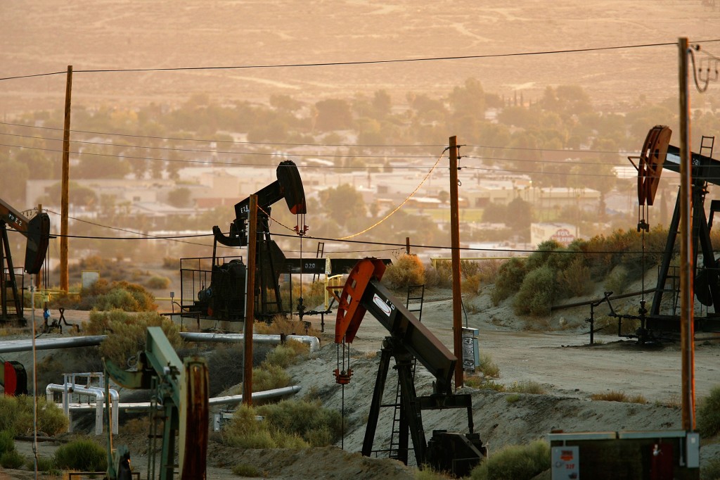 Surging Oil Industry Brings Opportunity To Rural California