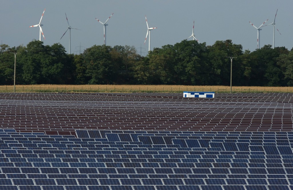 Germany Hits 59% Renewable Peak, Grid Does Not Explode