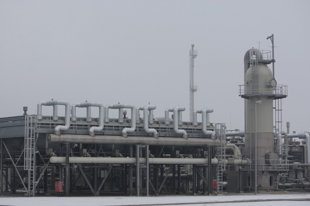 Russian Gas Supplies Through Ukraine Turned Off